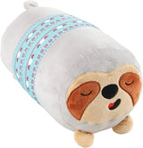 Zolux Chiquitos Plush Sloth Supersize genanvendt