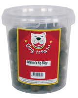 Hund Treatz Salamini kylling