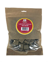 Hund Treatz Lam Rice Cookies