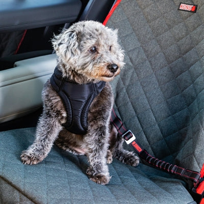 Kong bilbæltehund deluxe drejelig