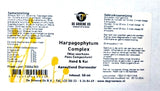 Grøn os harpagophytum kompleks kat