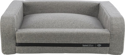 Trixie Hondsofa CityStle Angular Home Edition Light Gray