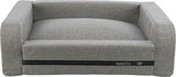 Trixie Hondsofa CityStle Angular Home Edition Light Gray