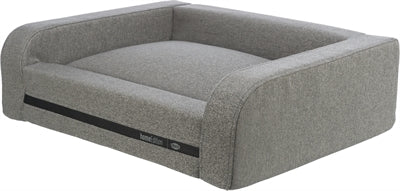 Trixie Hondsofa CityStle Angular Home Edition Light Gray
