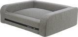 Trixie Hondsofa CityStle Angular Home Edition Light Gray