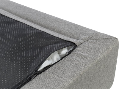 Trixie Hondsofa CityStle Angular Home Edition Light Gray