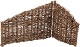 Trixie Corner Element til store hamstere afvises Chincilla Wilg