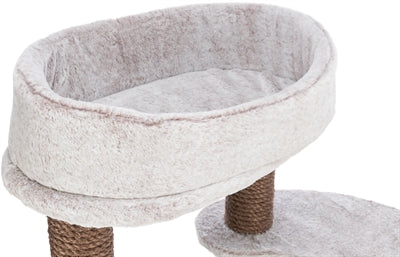 Trixie Scratching Post Afonso Brown