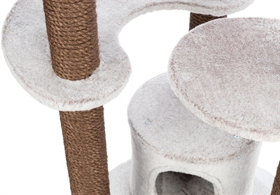 Trixie Scratching Post Afonso Brown