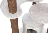 Trixie Scratching Post Afonso Brown