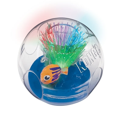 Kong Bat-A-Bout Aquarium med Catnip