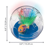 Kong Bat-A-Bout Aquarium med Catnip