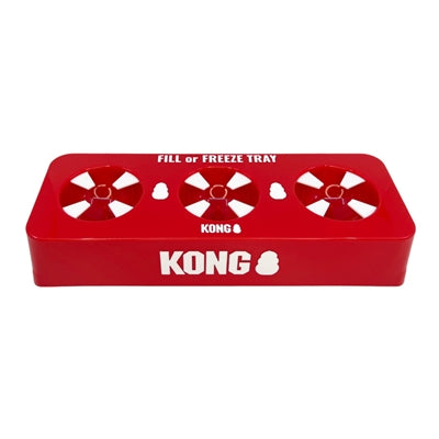 Kong Fill Freeze Bakke Silikone