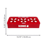 Kong Fill Freeze Bakke Silikone