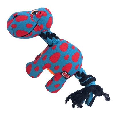 Kong Signature Dynos Fleece med PieP Assorti