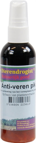 Dyre drogist fjerpluk