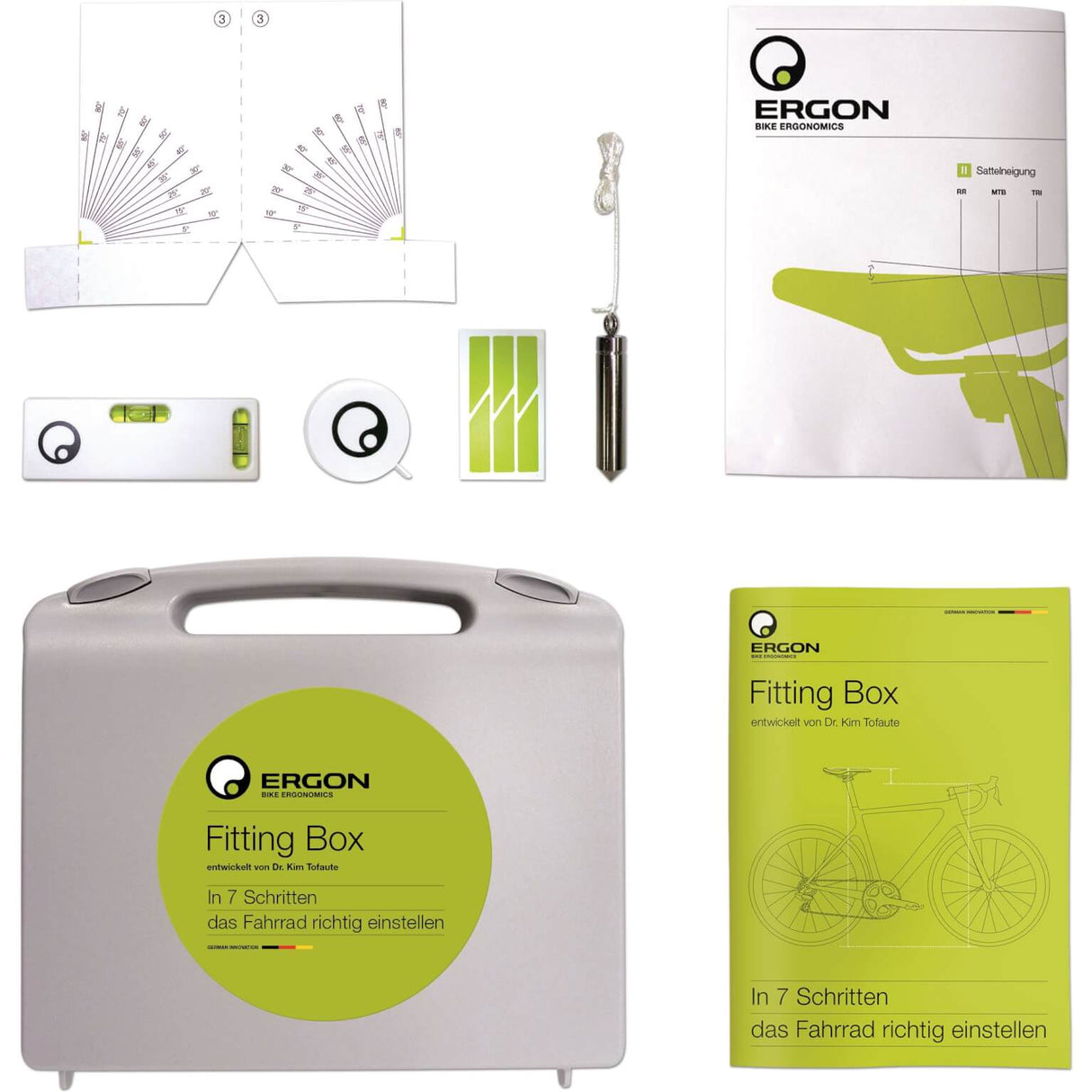 Ergon Montering Box Road Expert