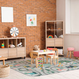 Achoka Play Dress Roads and Houses, 130x180cm