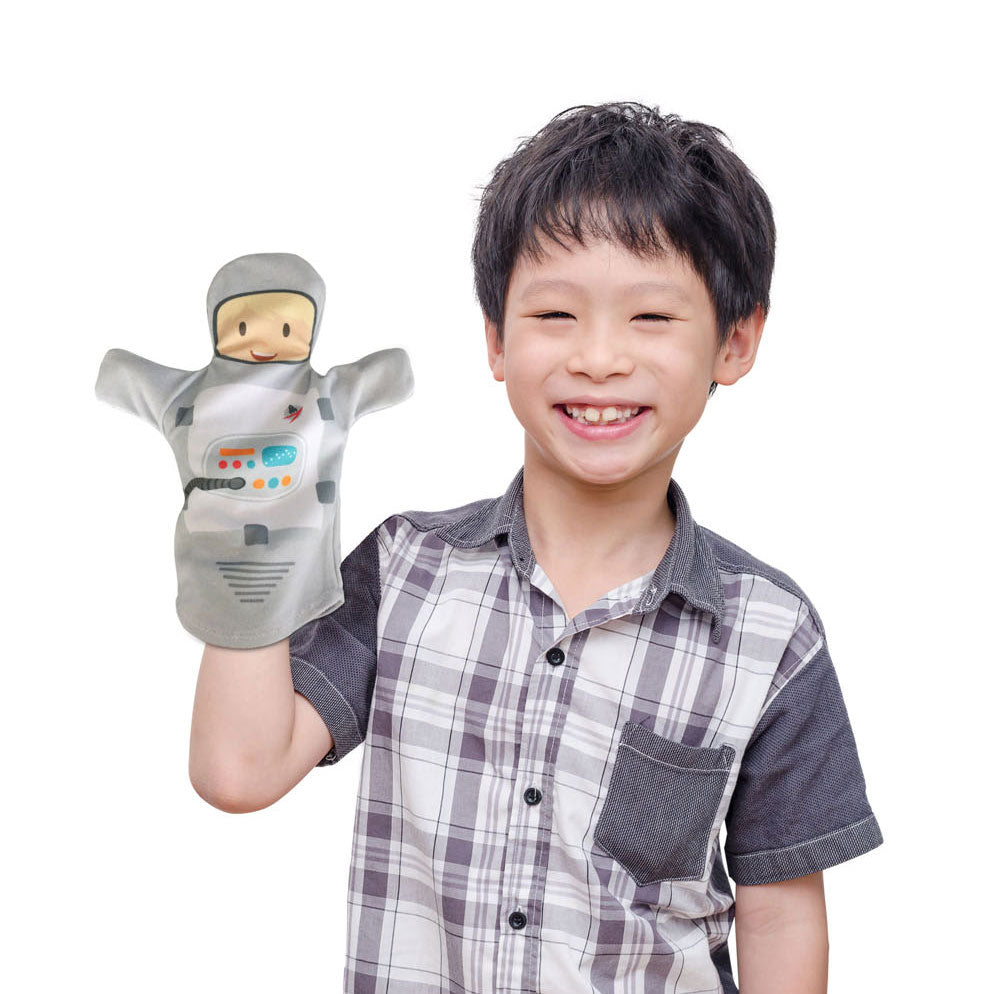 Achoka Hand Puppets Professions, 10 ..