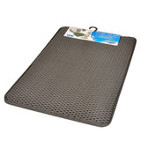 Duvoplus Duvoplus Katbakmat Swift 45x65 cm sort