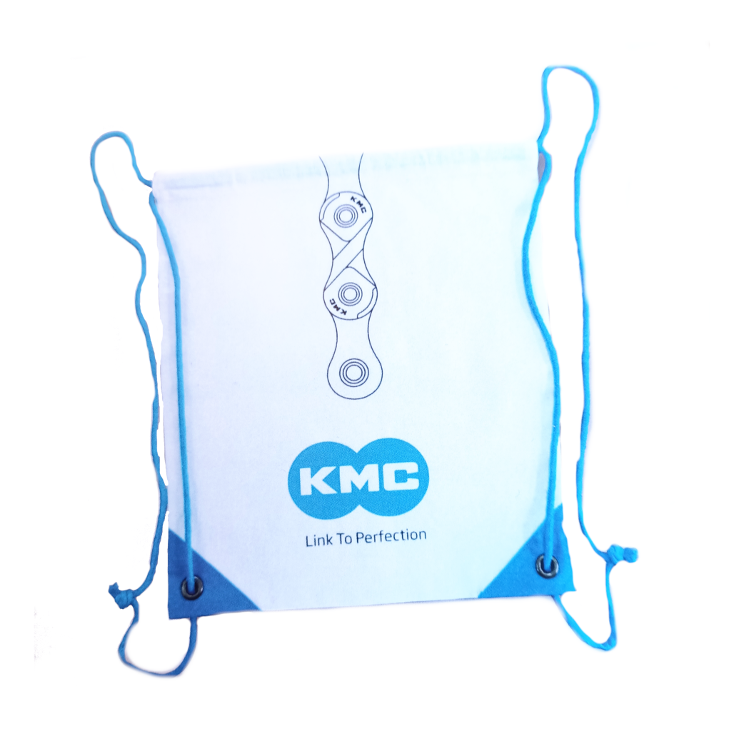 KMC bomulds rygsæk