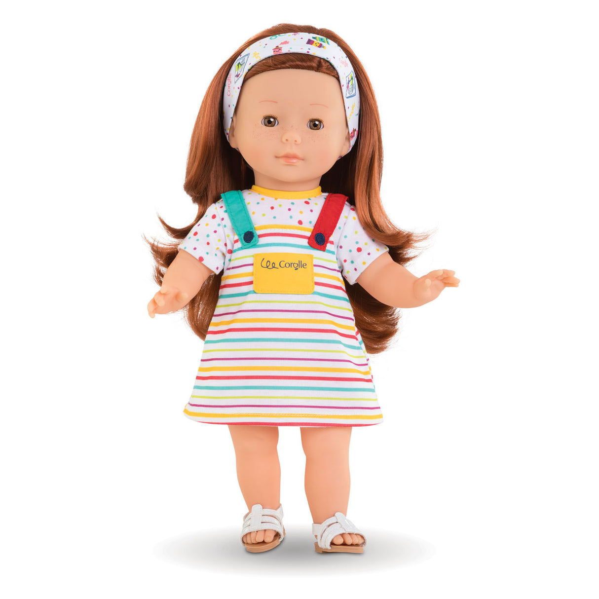 Corolle Ma Doll kjole og pandebånd