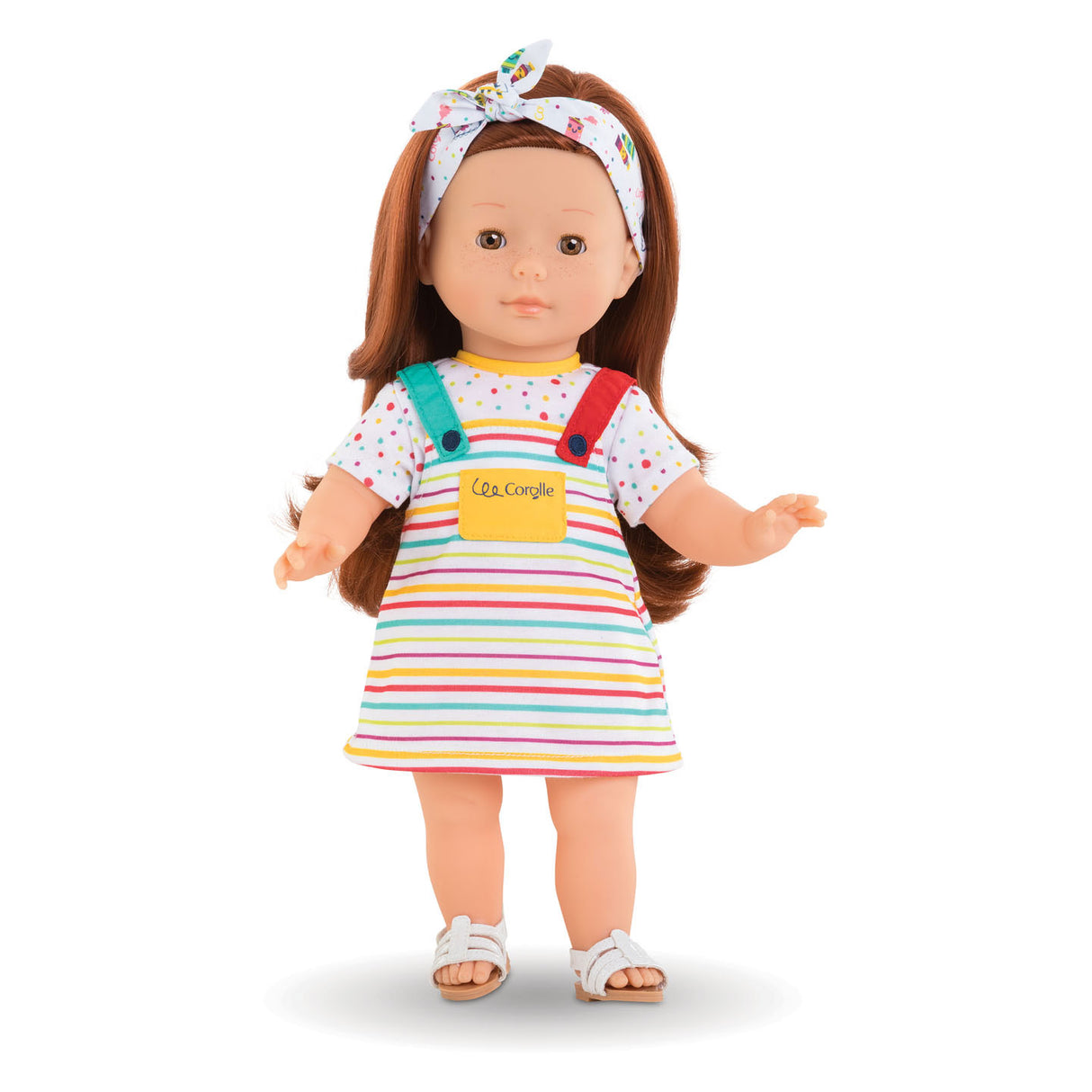 Corolle Ma Doll kjole og pandebånd
