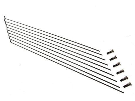 Sapim spaken rustfrit stål 14-290