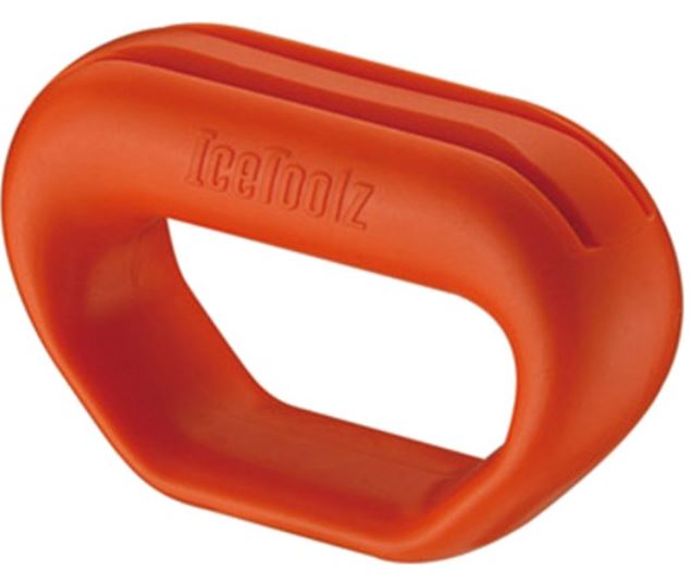 Icetoolz Spaakhouder Icetoolz til fladt talte