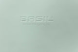 Basil Soho Double Bicycle Bag Nordlicht Green