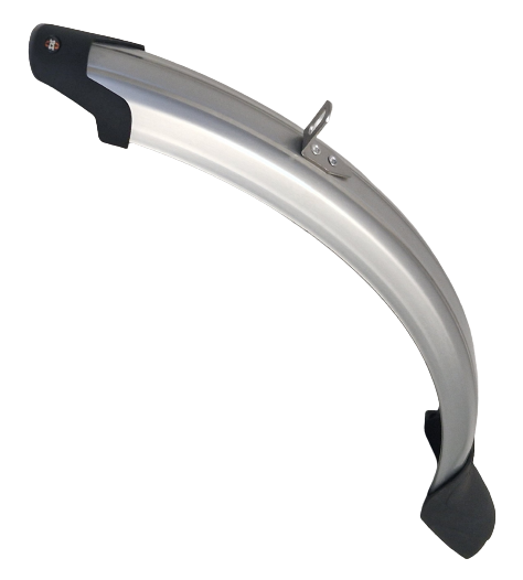 Sunnywheel Vailboard 53 mm 20 tommer sølv ekskl. Bekræftelse