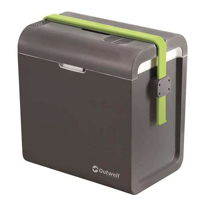 Outwell Ecocool Cool Box 12V 230V Grå