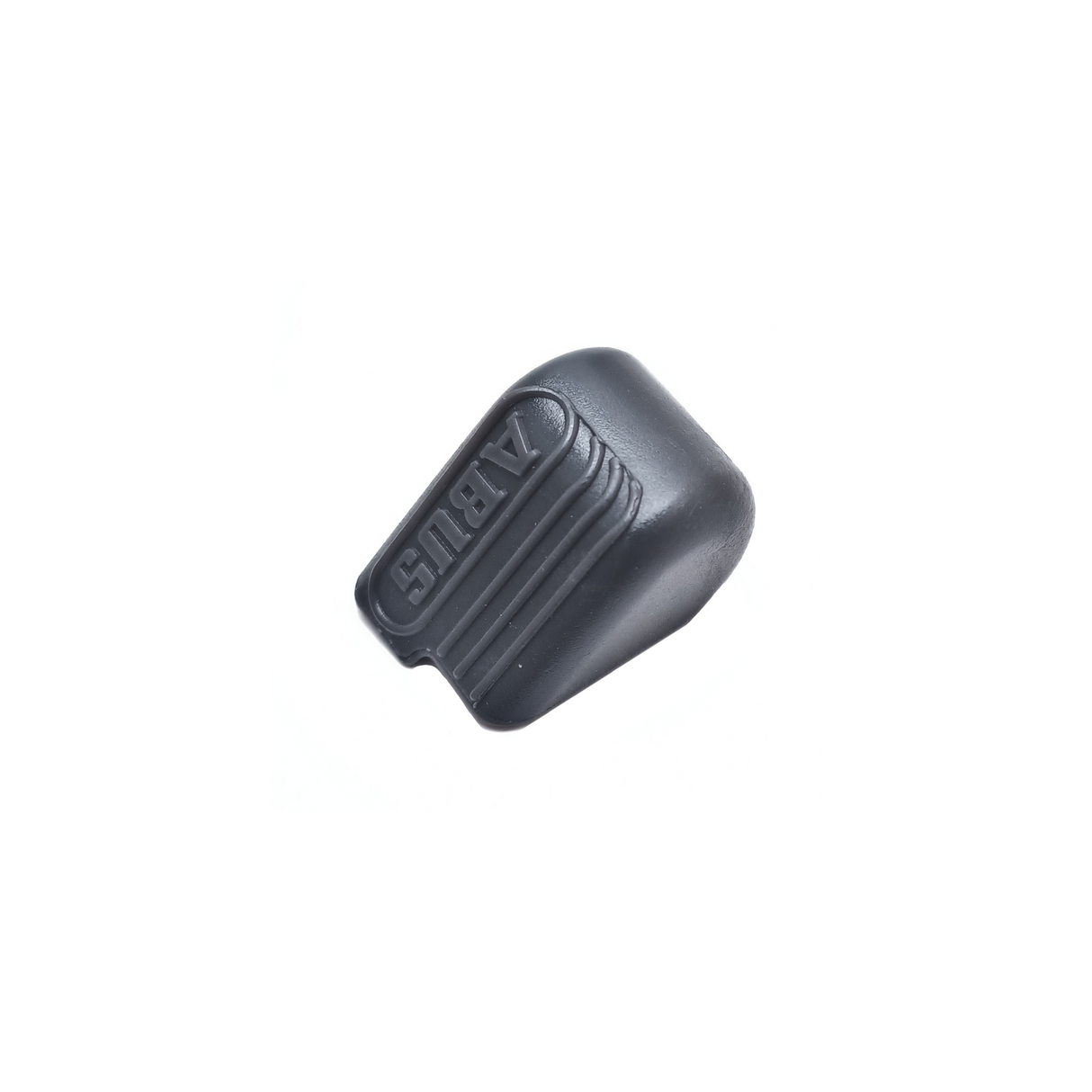 Abus 485LH -knap, sort