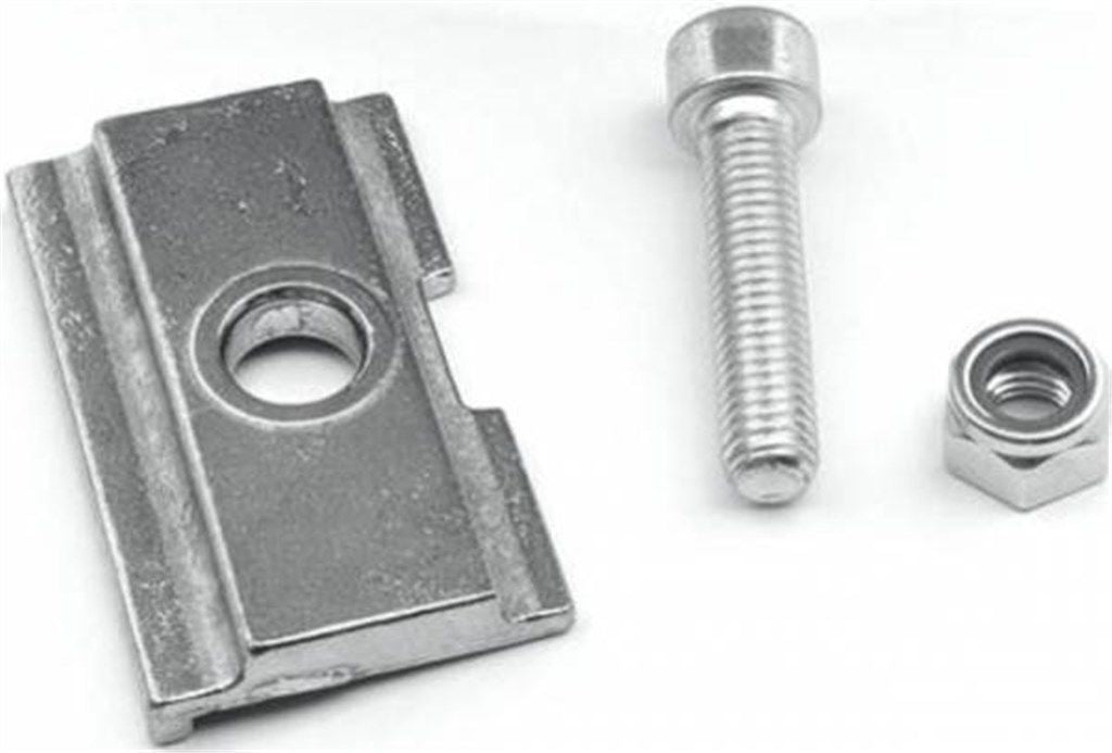 Esge standard adapterplaat F20