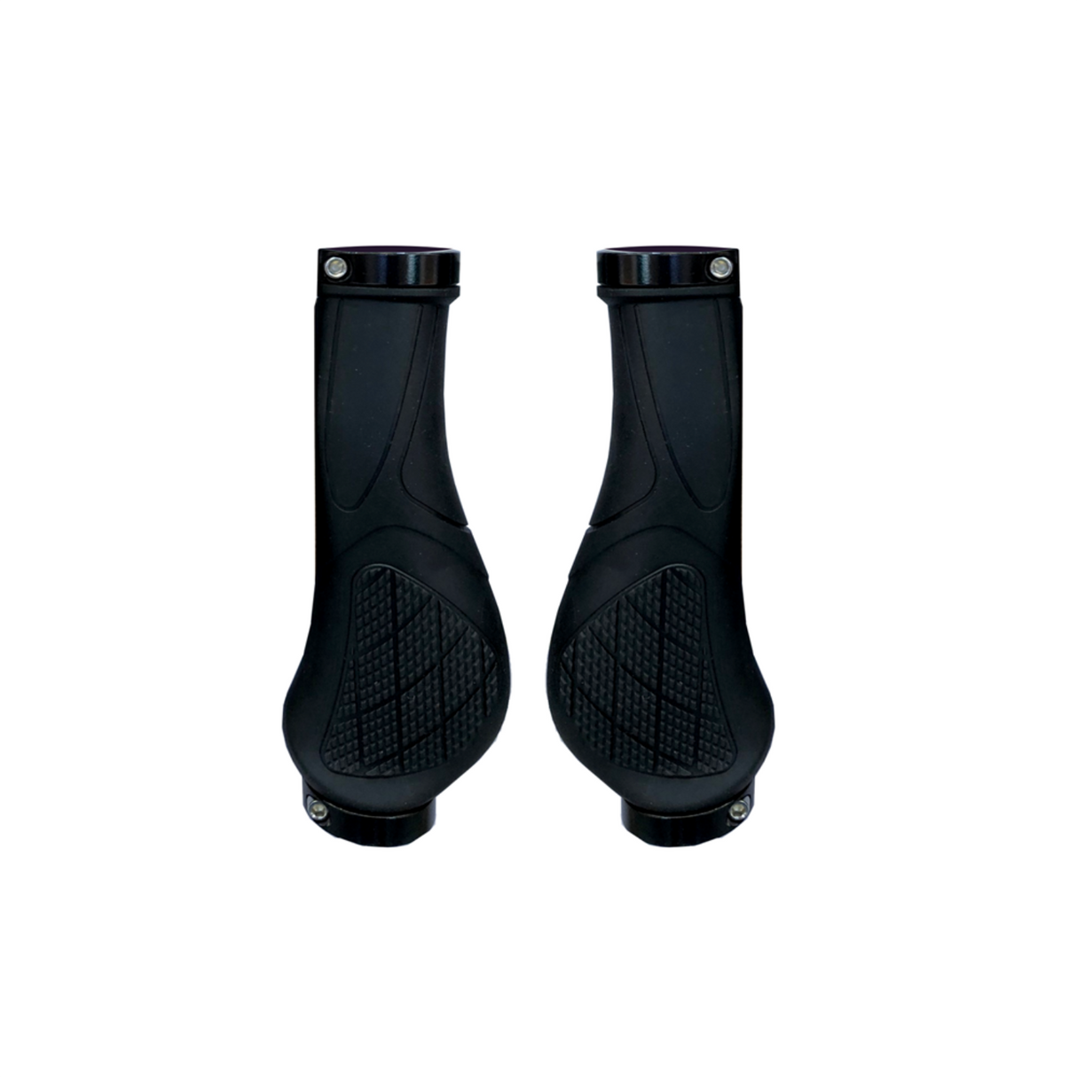 Falkx ergo håndterer ergonomisk pr. Sæt.