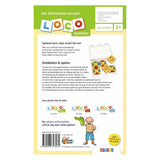 Loco Bambino-pakke Jules Discover and Play (3-5 år)