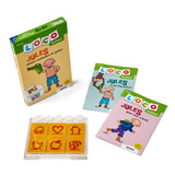 Loco Bambino-pakke Jules Discover and Play (3-5 år)