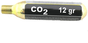 Qtcychectech CO2 mønster Qt med tråd 12 gram (1 stykke)