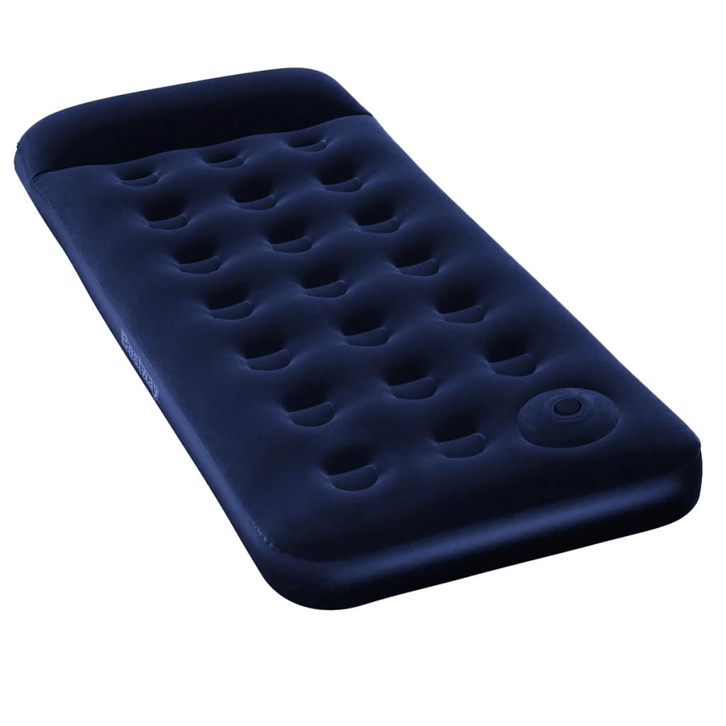Bestway Air Seng med bygget fodpumpe 185x76x28 cm