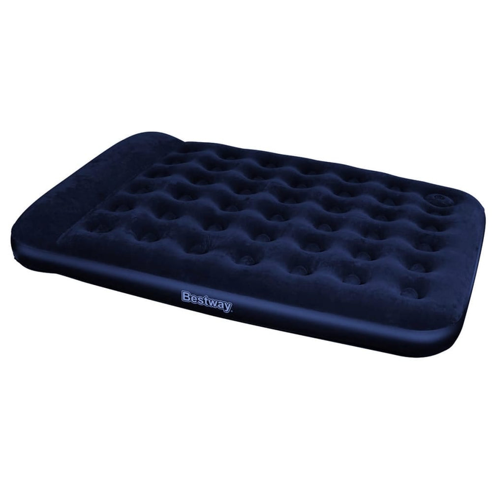 Bestway Air Seng med bygget fodpumpe 203x152x28 cm