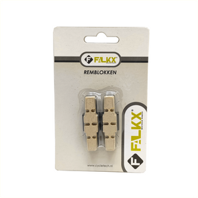 Magura bremseklodser Magura White pr. Par