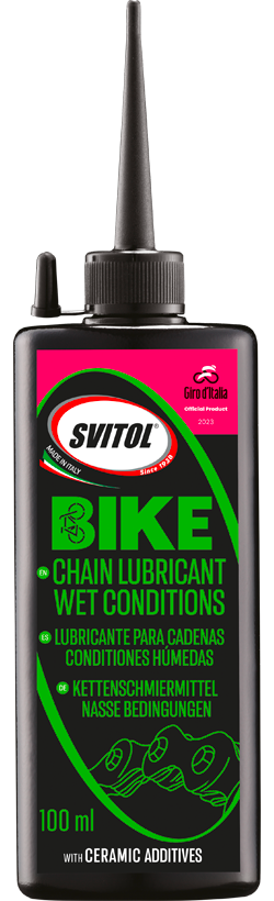 Svitol halskæde smøremiddel med 100 ml