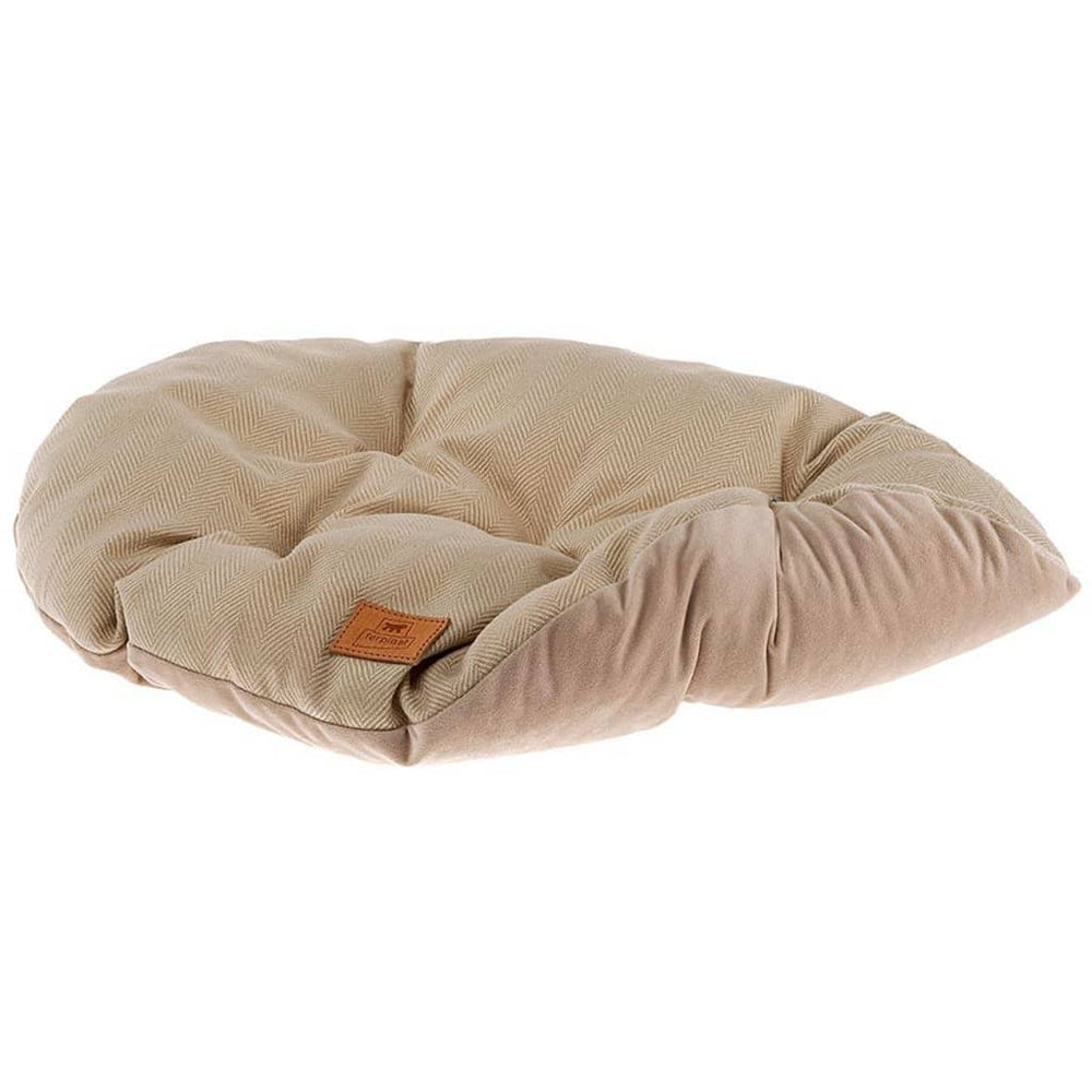 Ferplast hund og kattepude Stuart 89 10 beige