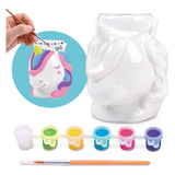 Spil Paint Your Own Ceramic Unicorn Jar, 8dlg.