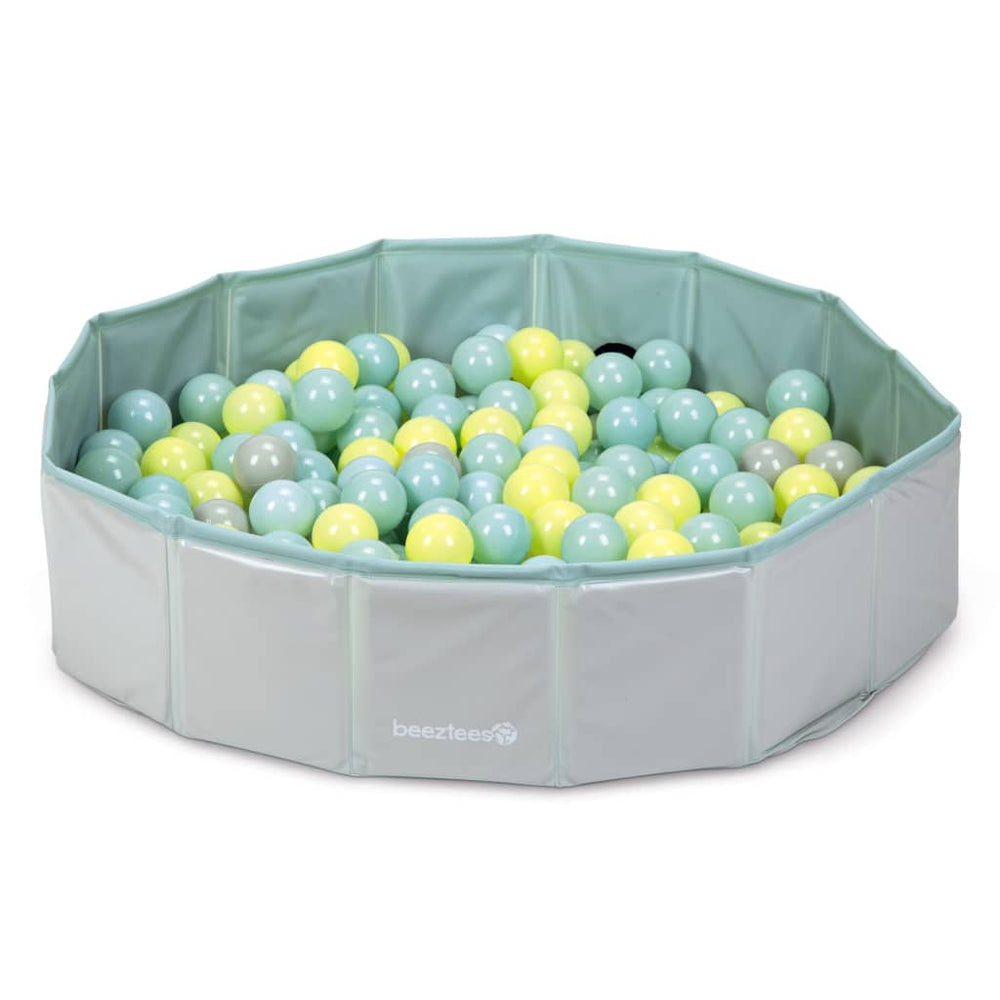 Beeztees Beeztees 200 St Puppy Playball til Balls Pool