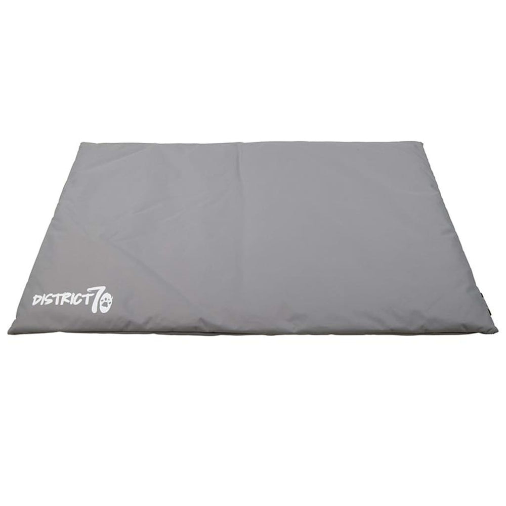 District70 District70 Bench Pushion Lodge L Light Gray