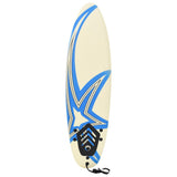 Vidaxl Surfboard 170 cm stjerne