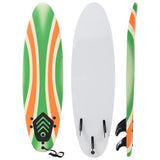 Vidaxl Surfboard 170 cm Boomerang