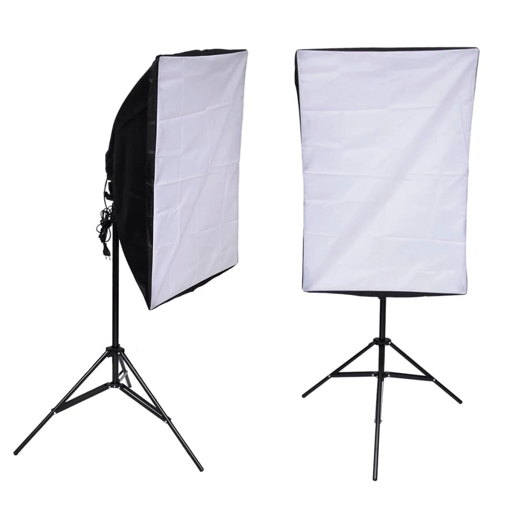 Vidaxl Lampstative 2 m med softbox