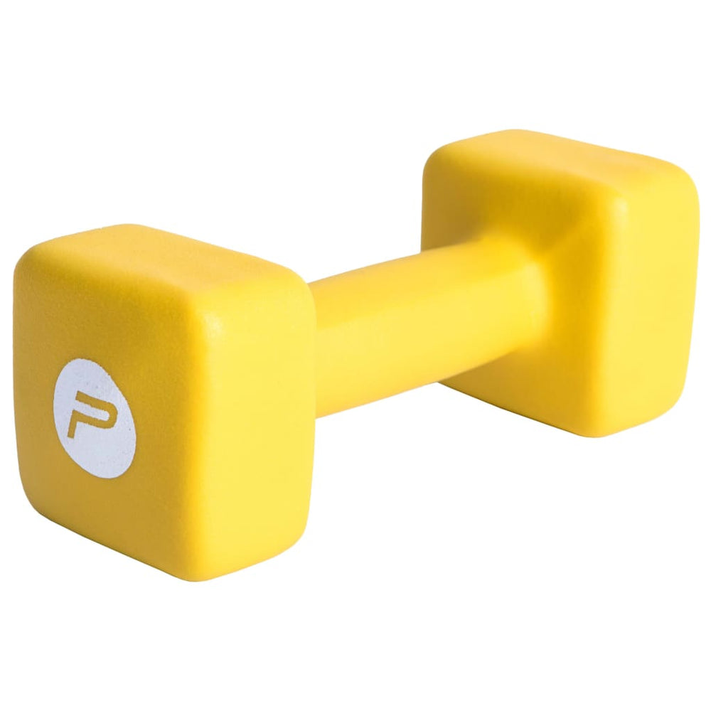 Pure2ImProve Pure2ImProve halter 5 kg neopren gul